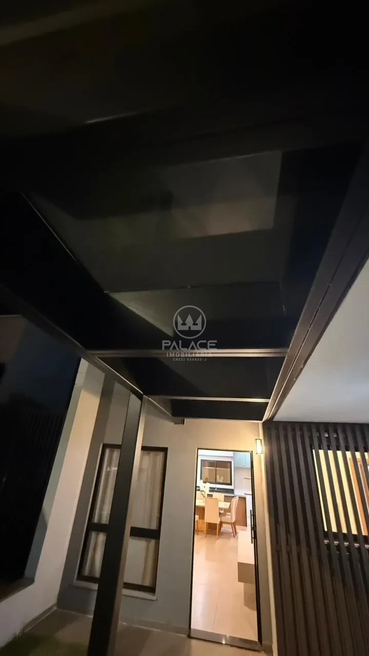 Casa Em Condomínio Para Alugar Authoria Reserva Jequitiba Piracicaba