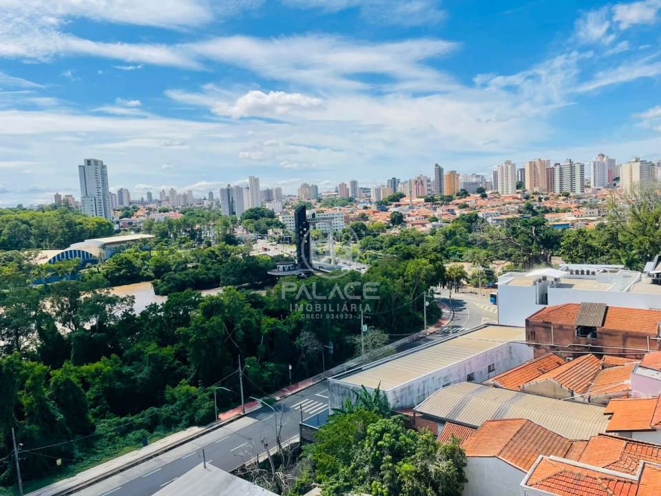 Apartamento Para Alugar Edif. Rui Barbosa Piracicaba