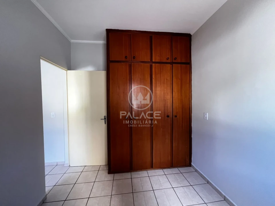APARTAMENTO PARA ALUGAR NO EDIFICIO SAINT TROPEZ EM PIRACICABA COM 34M²