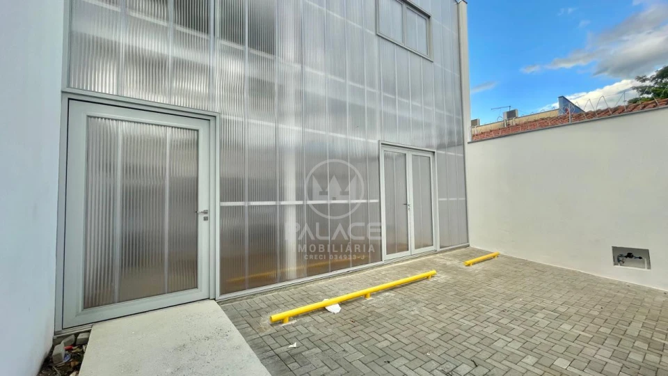 Barracão / Locação /  - Centro - Piracicaba-SP