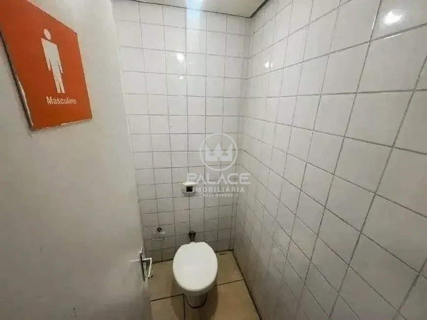Salão disponivel para locação