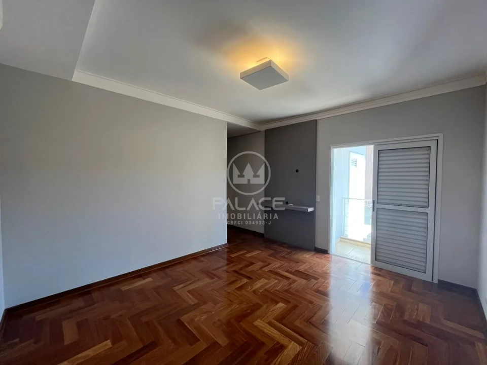 Casa Em Condomínio Para Alugar Condominio Terras Iii Piracicaba