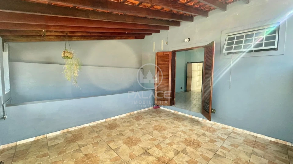 CASA / SOBRADO 2 QUARTOS, SENDO 1 SUITE , 126m² - JARDIM ALGODOAL