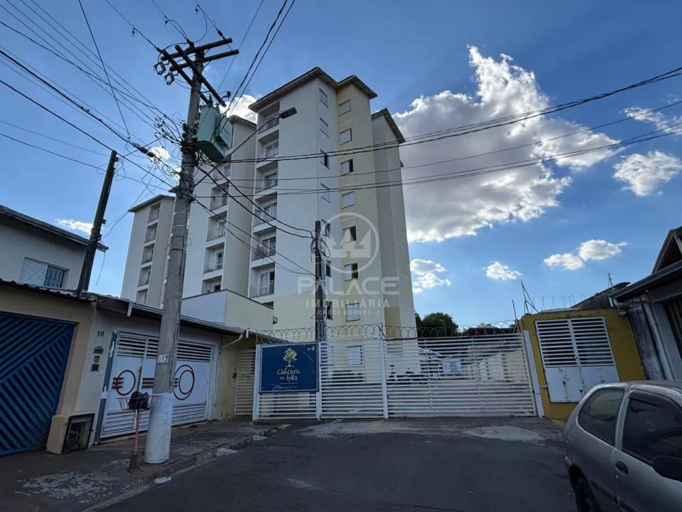Apartamento Para Alugar Condomínio Chácara Dos Ipês Piracicaba - Foto 20