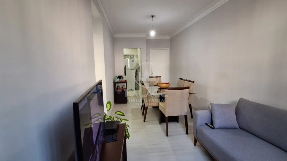 Apartamento À Venda Condominio Residencial Spazio Palazzo Di Spagna Piracicaba - Foto 3