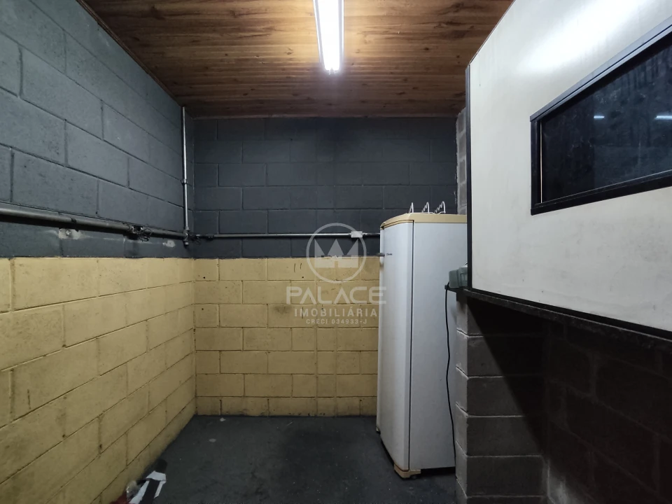 Barracão Comercial Trifásico Para Alugar Verde Piracicaba