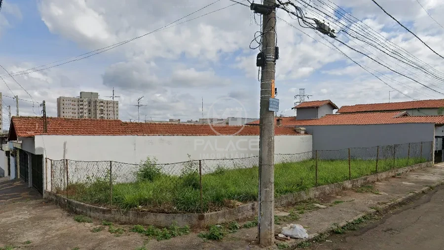 Terreno Para Alugar Vila Industrial Piracicaba