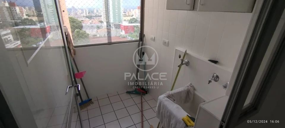 Apartamento Para Alugar Condomínio Edifício Lendinara Piracicaba