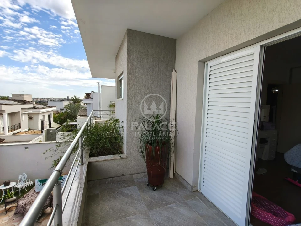 Casa Em Condomínio À Venda Condomínio Residencial Leão Piracicaba - Foto 14