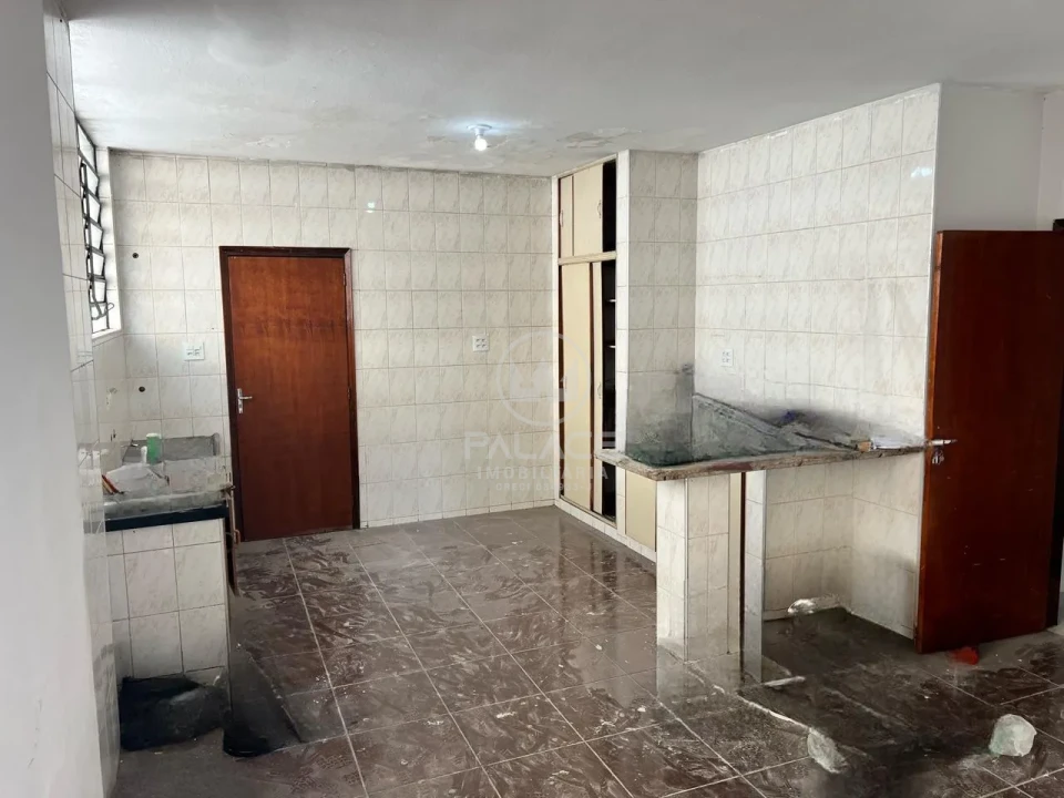 Casa disponível para locação
