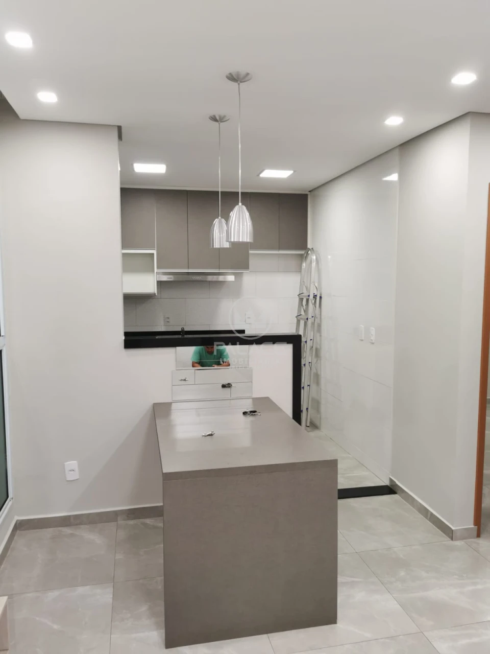 Apartamento Para Alugar Condominio Piazza Verona Piracicaba