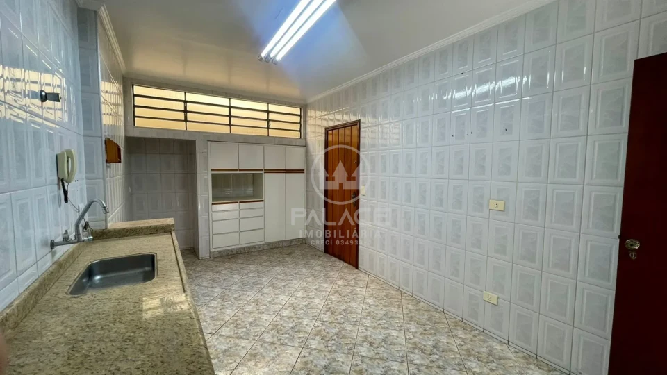 CASA PRA LOCAÇÃO COM 3 QUARTOS JARDIM ELITE - PIRACICABA/SP