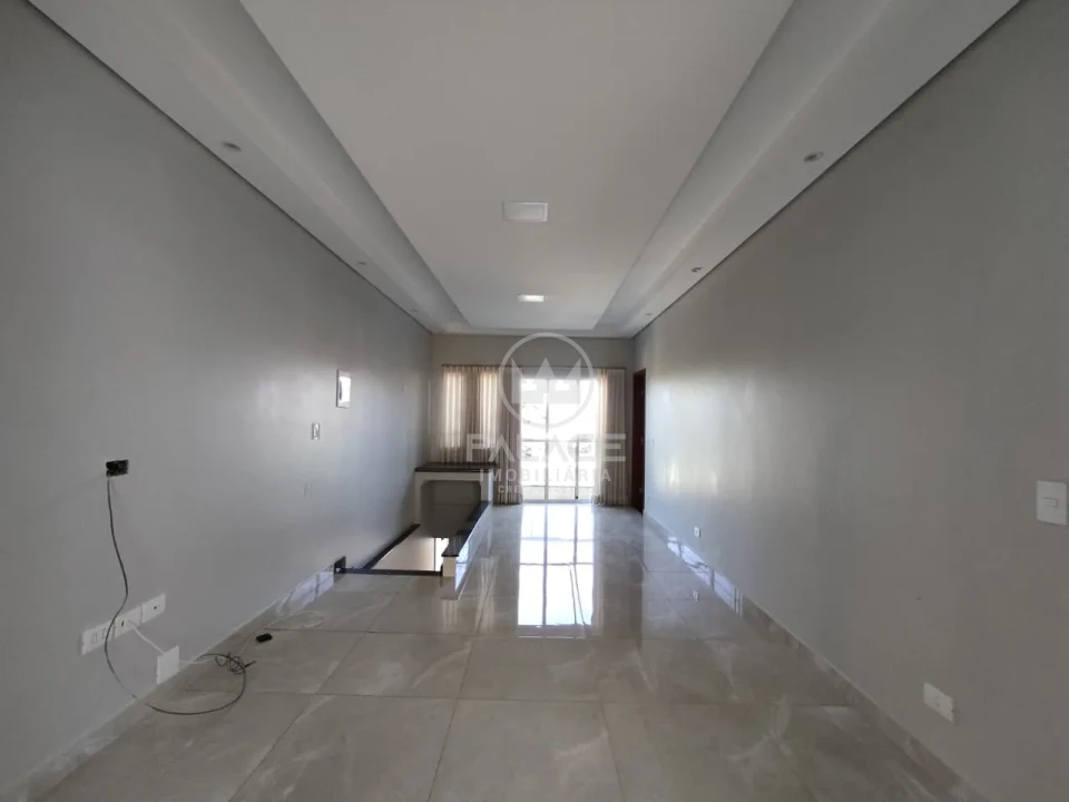 Casa Para Alugar Residencial Bertolucci Piracicaba