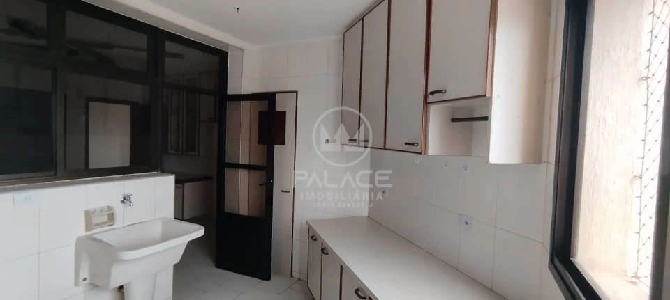 Apartamento Para Alugar Condomínio Edifício Ilha Bela Piracicaba