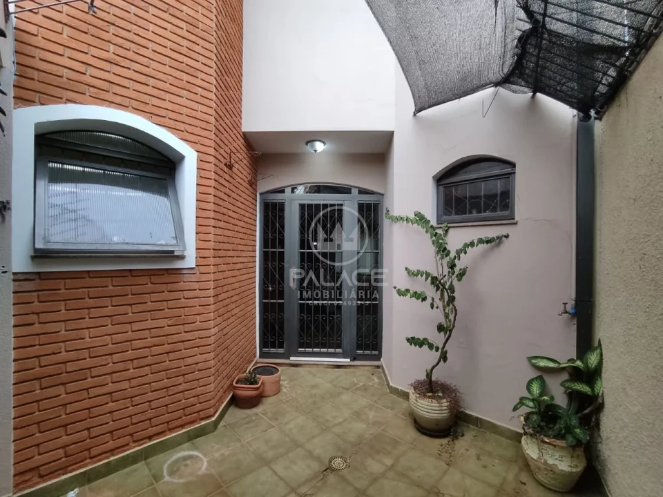 Casa Para Alugar Jardim Elite Piracicaba