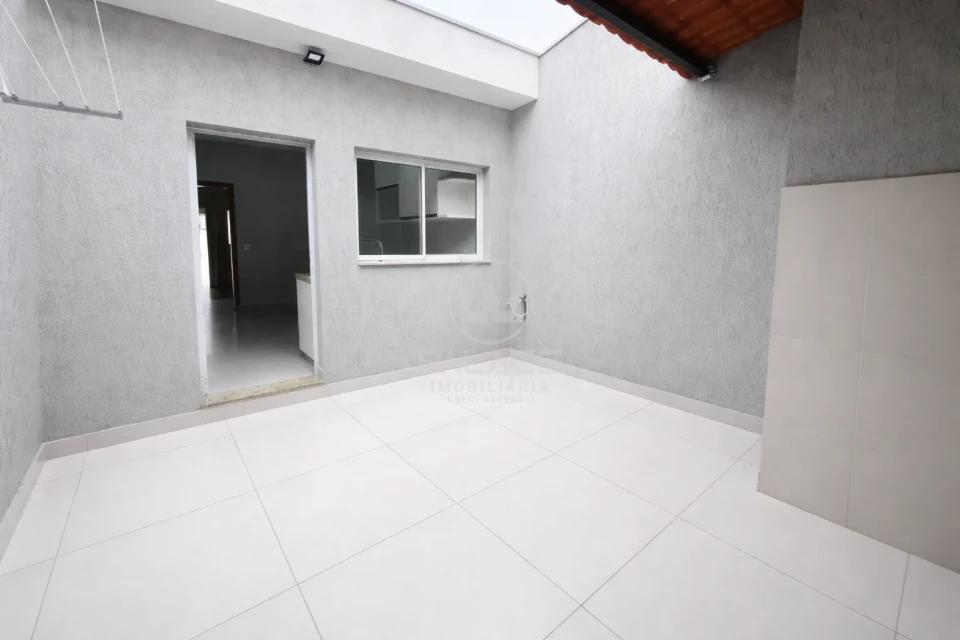 CASA / CASA RECEM CONSTRUIDA / LOCACAO /  VILA MONTEIRO / PIRACICABA
