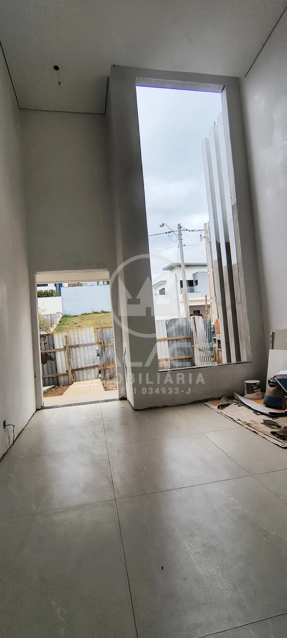 Casa Em Condomínio À Venda Santa Rosa Piracicaba