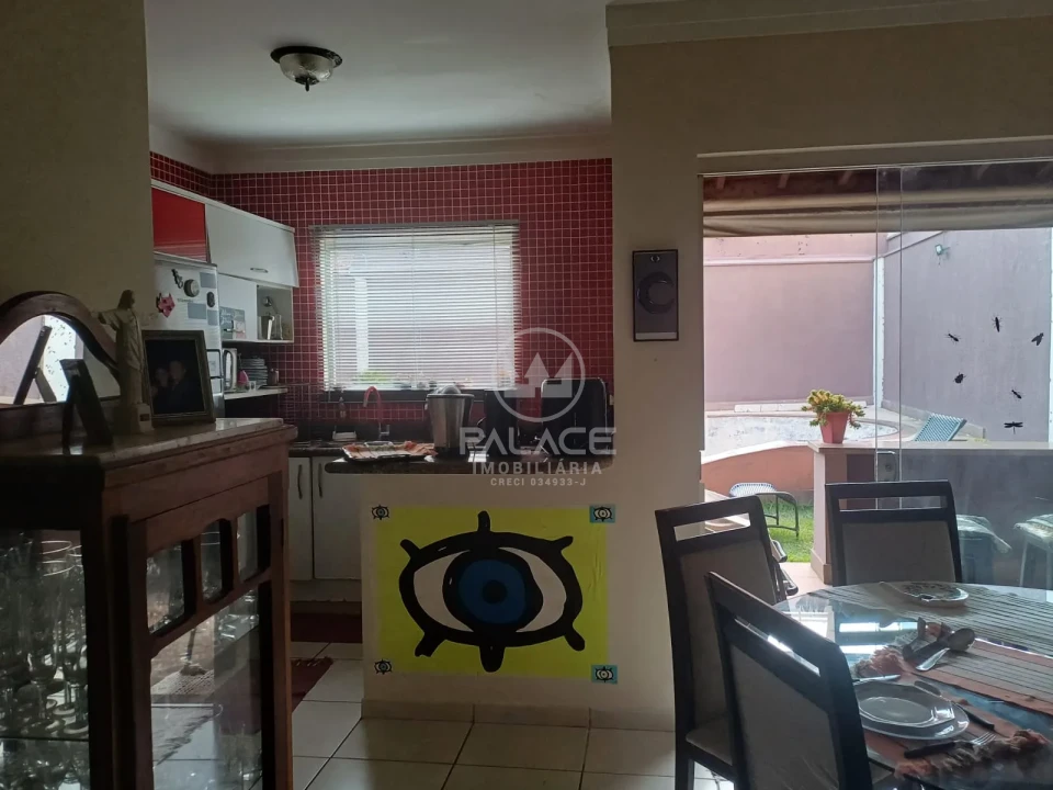 Casa a Venda Condomínio Habitare, Avenida Dois Corrégos