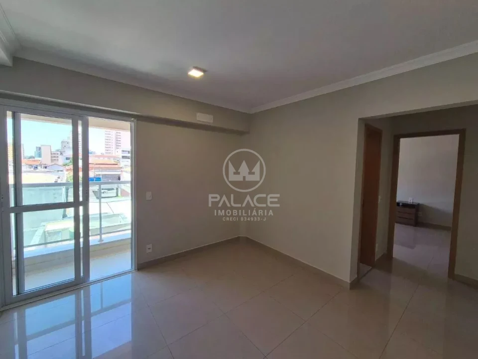Apartamento Para Alugar Edificio Voluntarios Piracicaba