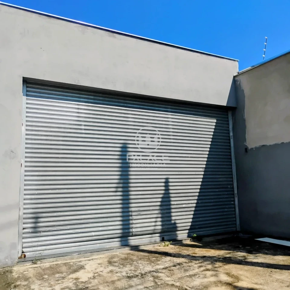 Salão disponivel para locação