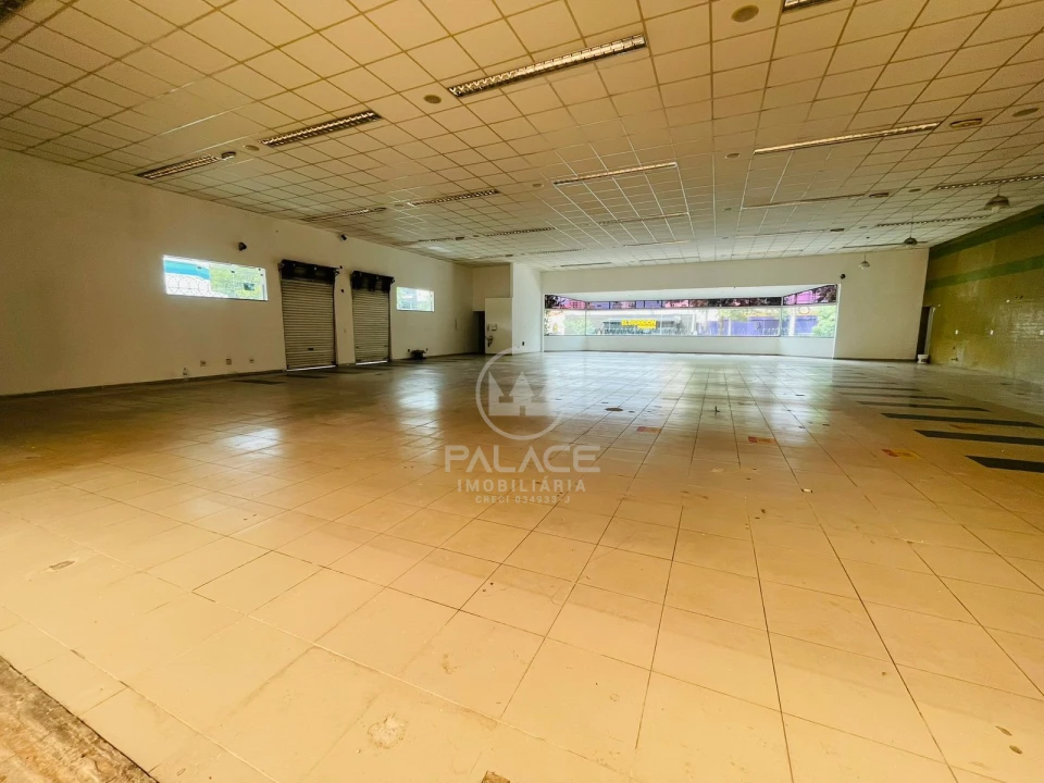 Comercial Para Alugar Alemães Piracicaba