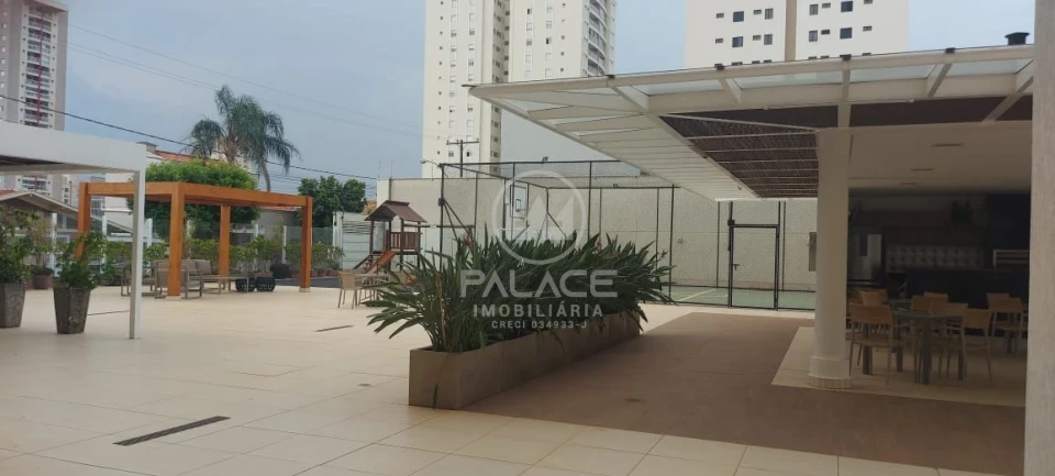 Condomínio Residencial San Victor