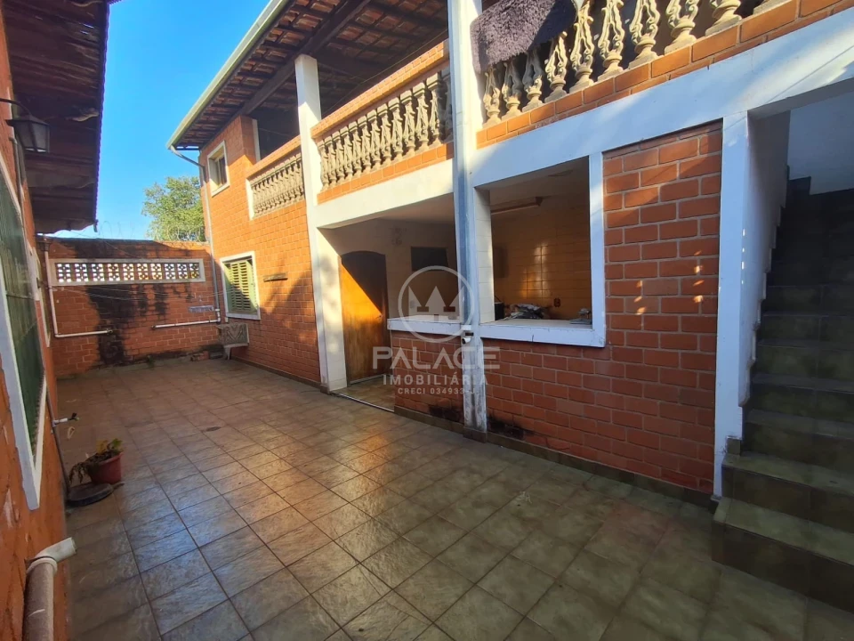 Casa À Venda Paulista Piracicaba
