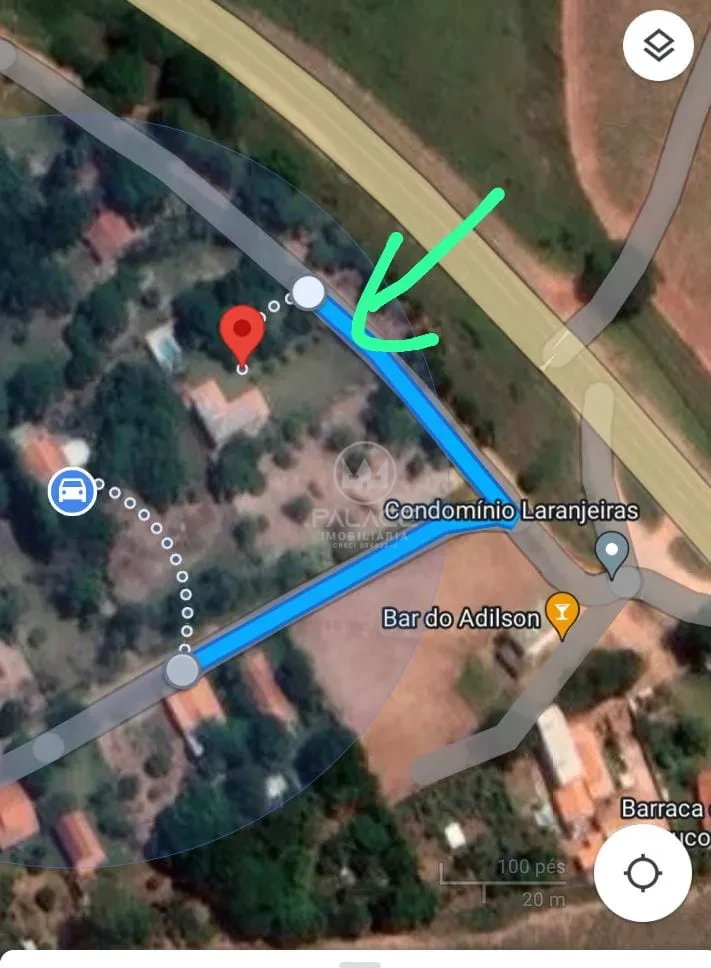 Fazenda/Sítios/Chácaras À Venda São Jorge Piracicaba