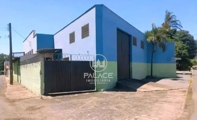 Barracão disponivel para locação