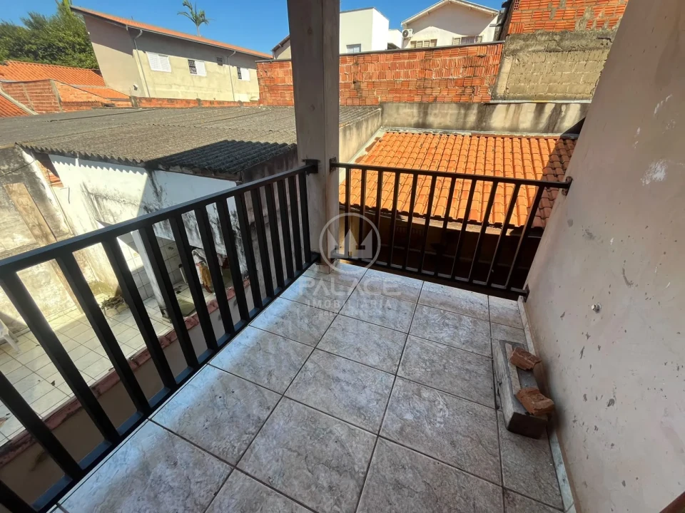 Casa para alugar, 3 quartos, sendo 1 suíte, 2 vagas, no Santa Rosa em Piracicaba / SP