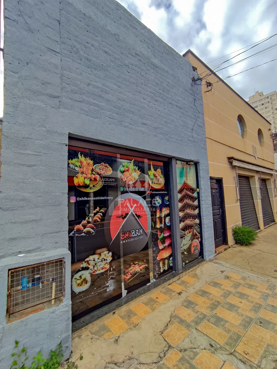 Ponto Comercial Para Alugar Centro Piracicaba