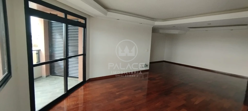 Apartamento Para Alugar Condomínio Edifício Ilha Bela Piracicaba
