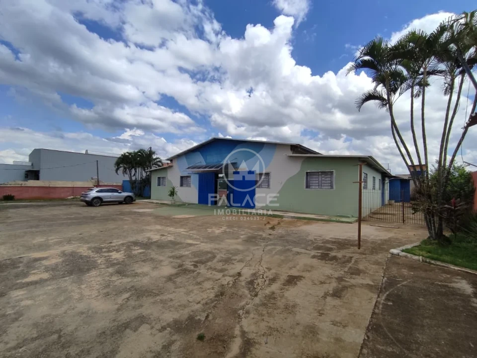 Comercial Para Alugar Dois Córregos Piracicaba