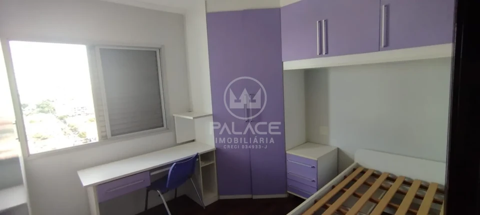 Apartamento Para Alugar Edificio Beirute Piracicaba