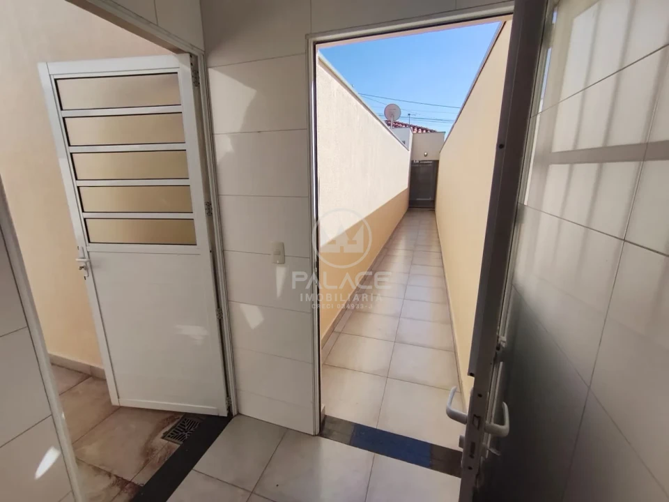 Casa Para Alugar Parque Residencial Piracicaba - Balbo Piracicaba