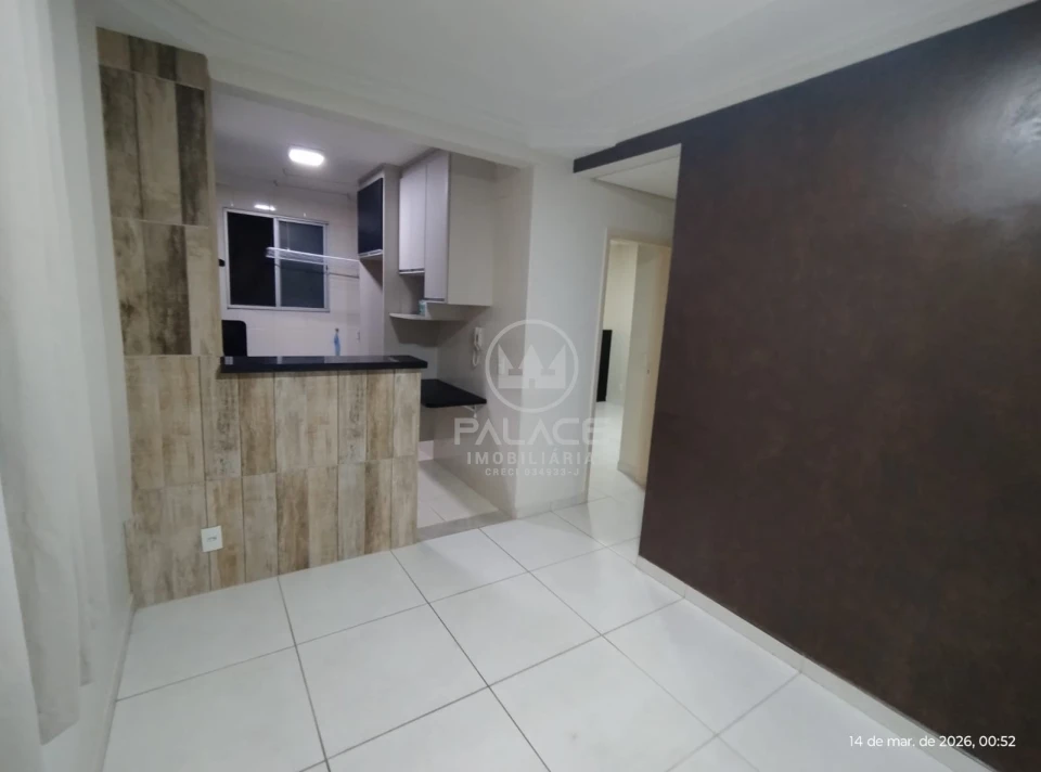 Apartamento Planejado À Venda Condomínio Clube Parque Paradiso, Piracicaba, SP