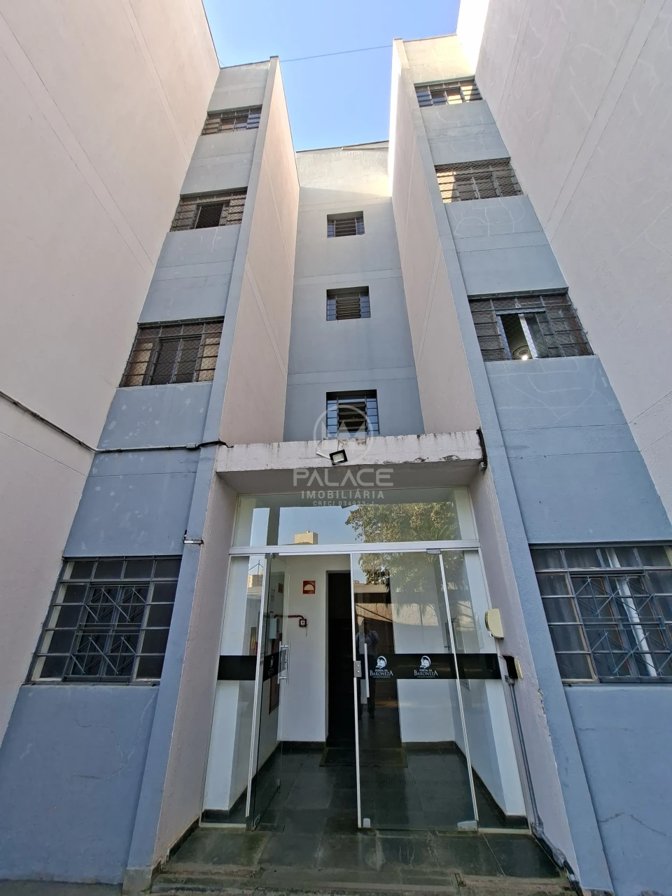 Apartamento Para Alugar Residencial Baroneza Piracicaba