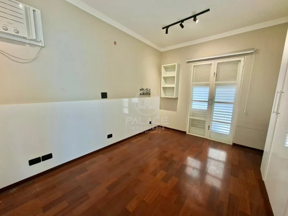 CASA PARA LOCAÇÃO NO CONDOMINIO TERRAS DE PIRACICABA II