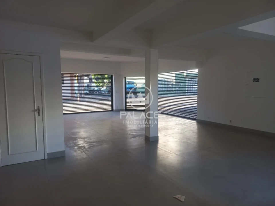 Comercial Para Alugar Paulista Piracicaba