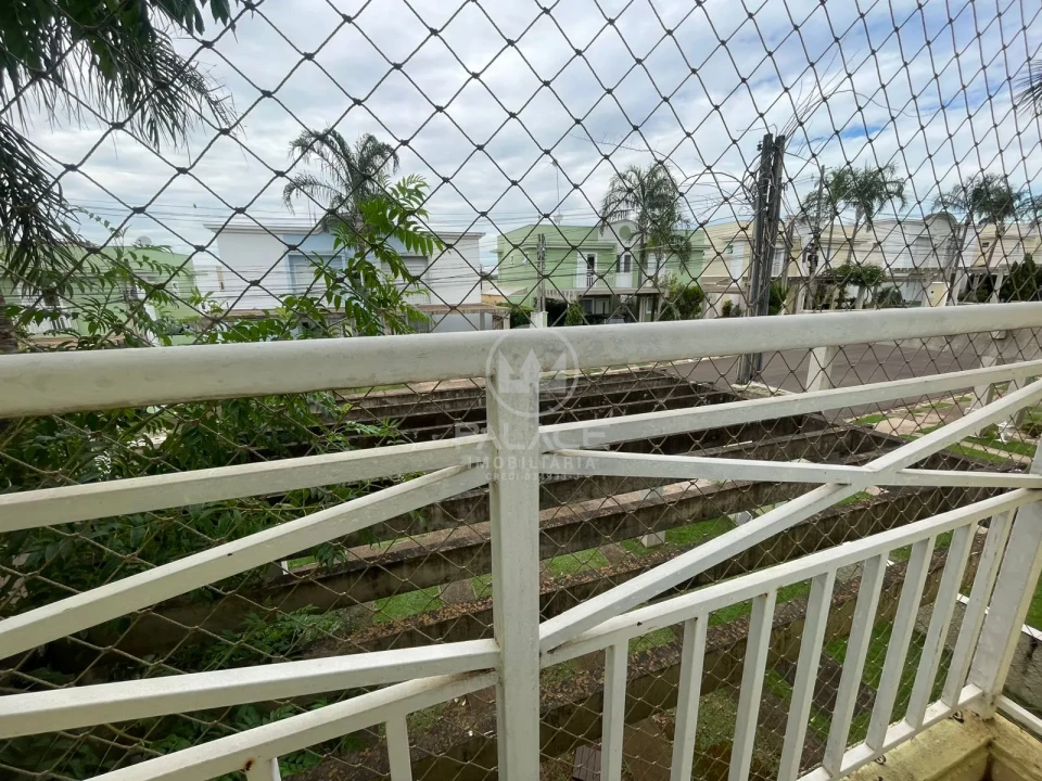 Casa com 3 dormitórios para alugar, 95 m² por RS 3200,00-mês - Campestre - Piracicaba-SP