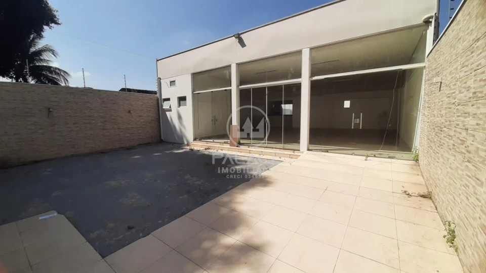 CASA PARA LOCAÇÃO / BONGUE /  CHURRASQUEIRA / COMERCIAL /  RESIDENCIAL