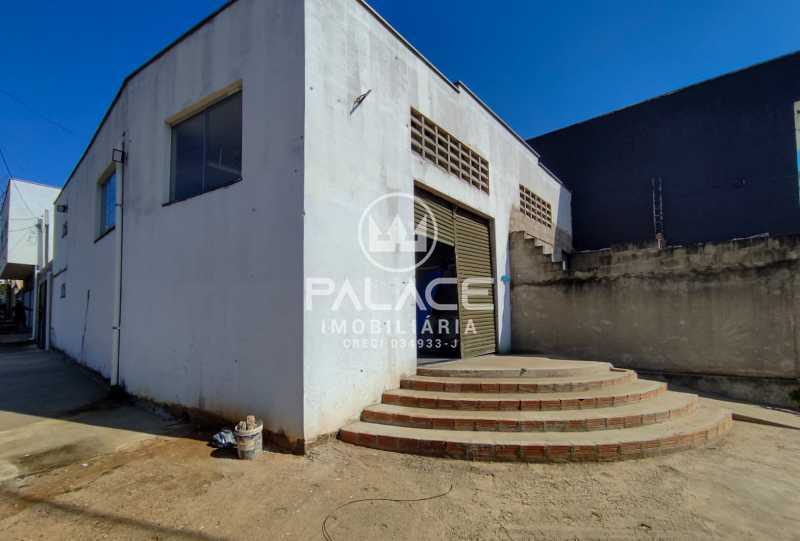 Imagens do imóveis Barracão para alugar, 200 m² por RS 3.550,00-mês - Monte Feliz - Piracicaba-SP