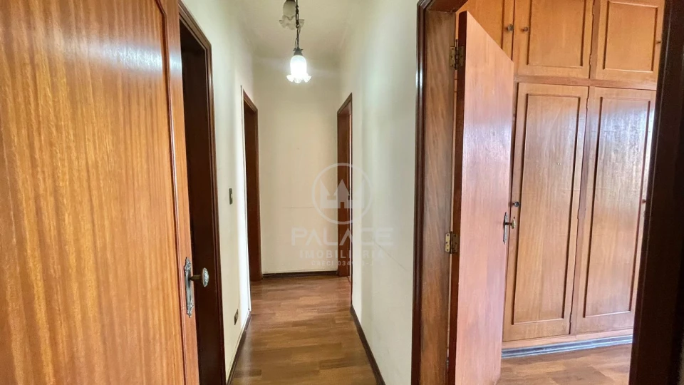 APARTAMENTO PRA VENDA OU LOCACAO - CENTRO / PIRACICABA