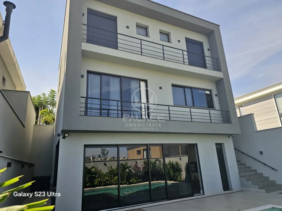 Casa a Venda no Condomínio  Villa Bela Vista- Piracicaba