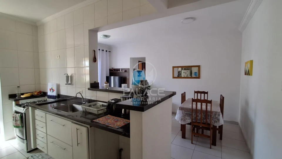 Apartamento À Venda Condomínio Novitalia Residence Piracicaba