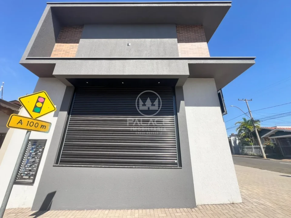 Imóvel comercial disponível para locação