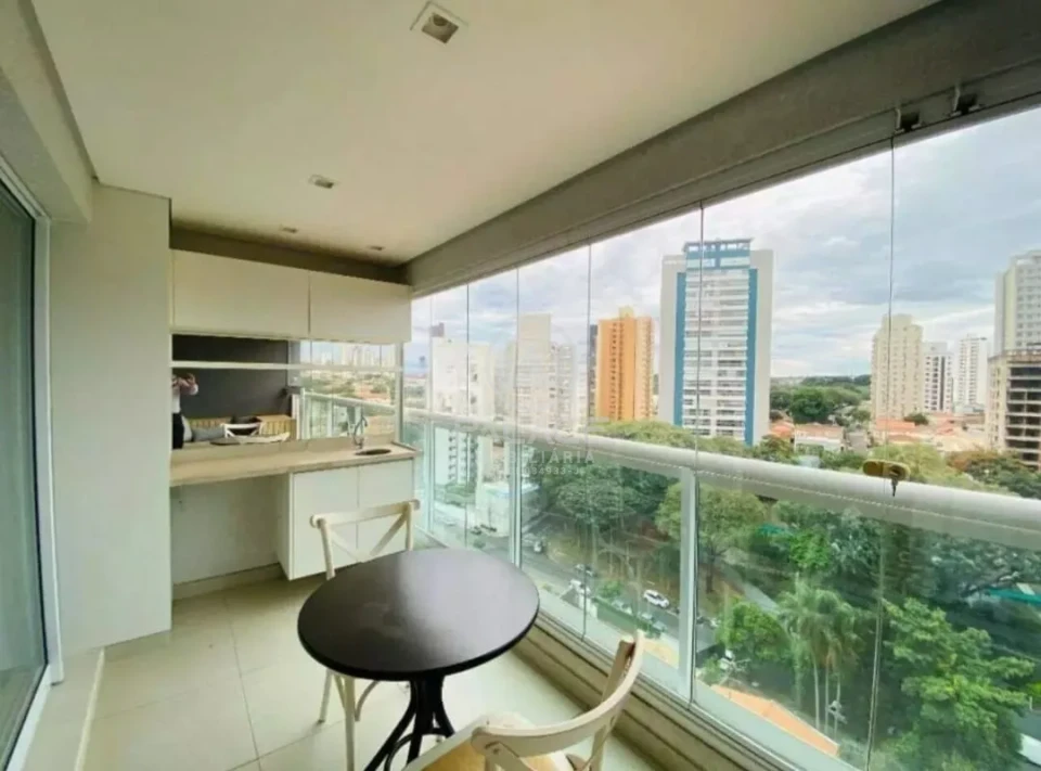 Apartamento À Venda E Locação Condomínio Edifício Trio By Lindenberg Piracicaba - Foto 2
