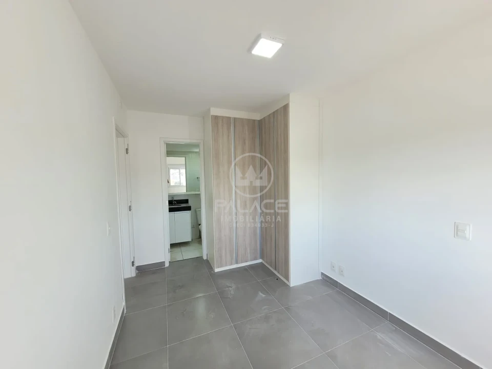 Apartamento À Venda E Locação Condomínio Provence Residencial Piracicaba - Foto 2