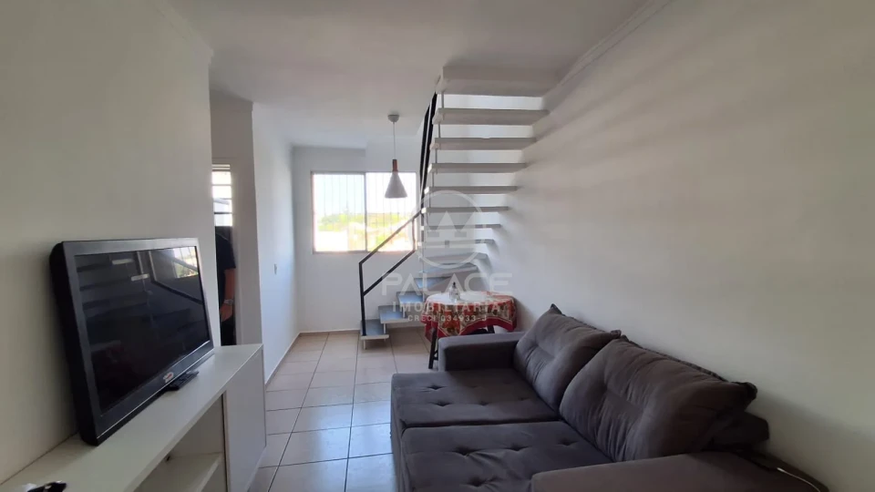 Cobertura Duplex a venda no Condomínio Palazzo di Spagna Piracicaba