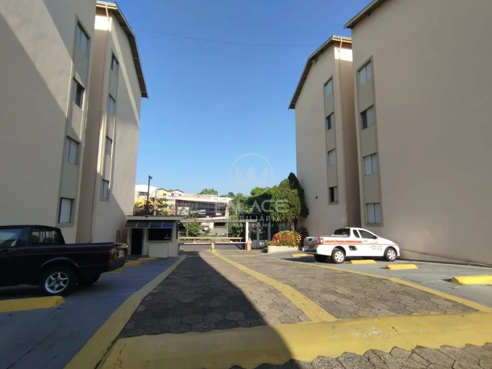 Apartamento, 2 quartos, 56 m² - Foto 2